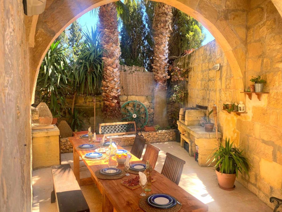 Ta' Didi B&B Kerċem Exterior foto