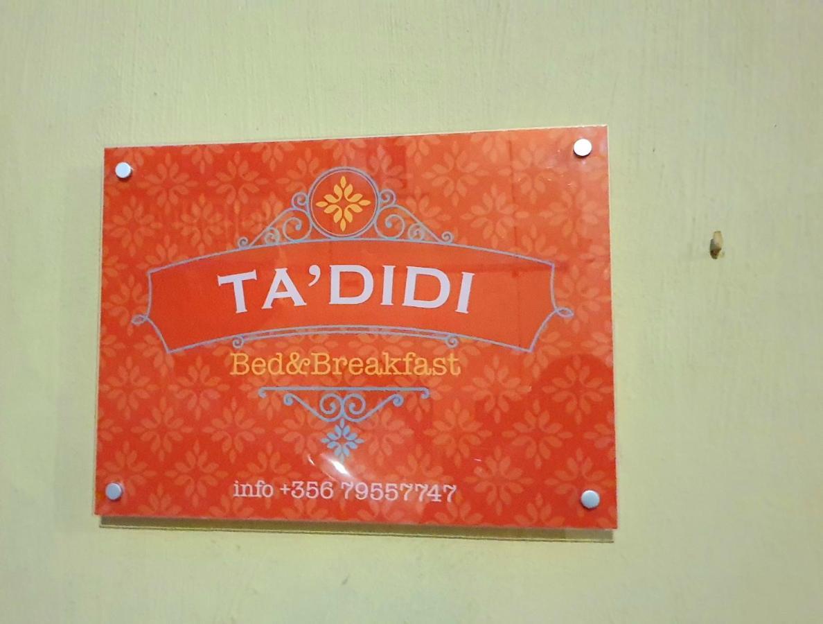 Ta' Didi B&B Kerċem Exterior foto
