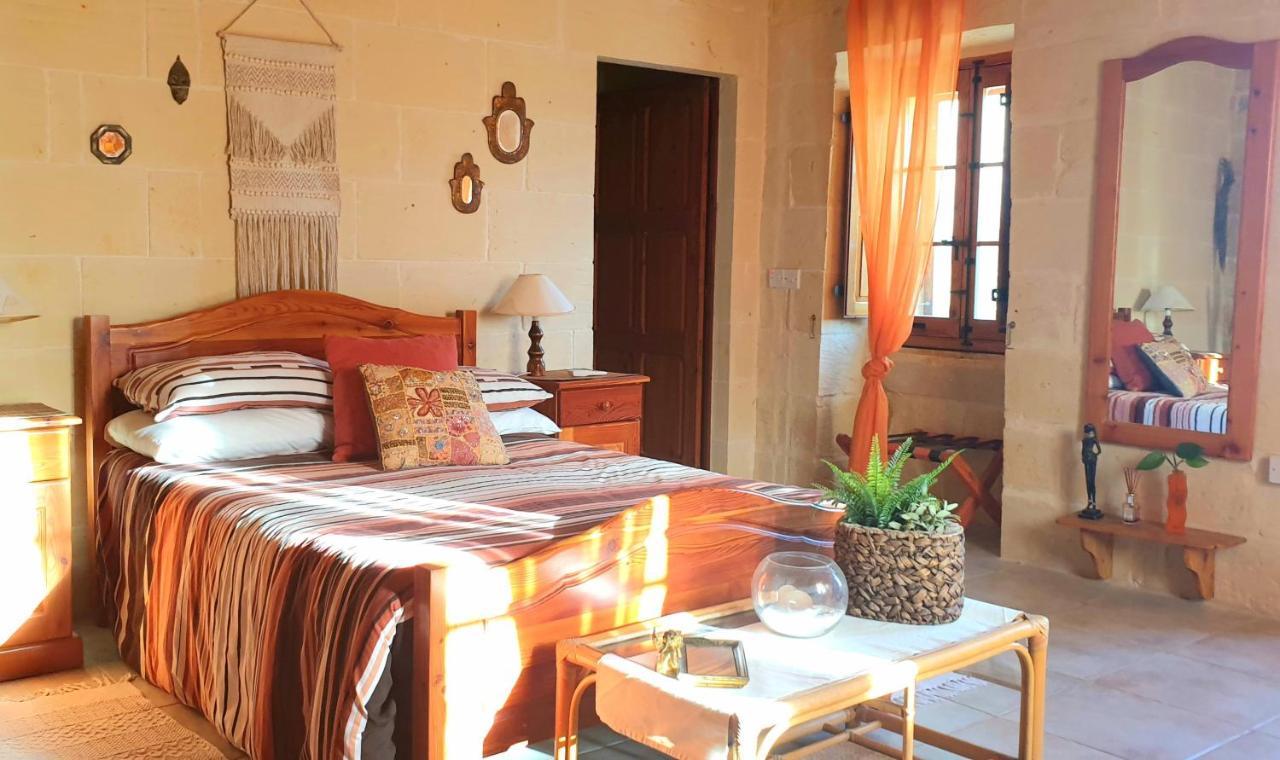 Ta' Didi B&B Kerċem Exterior foto