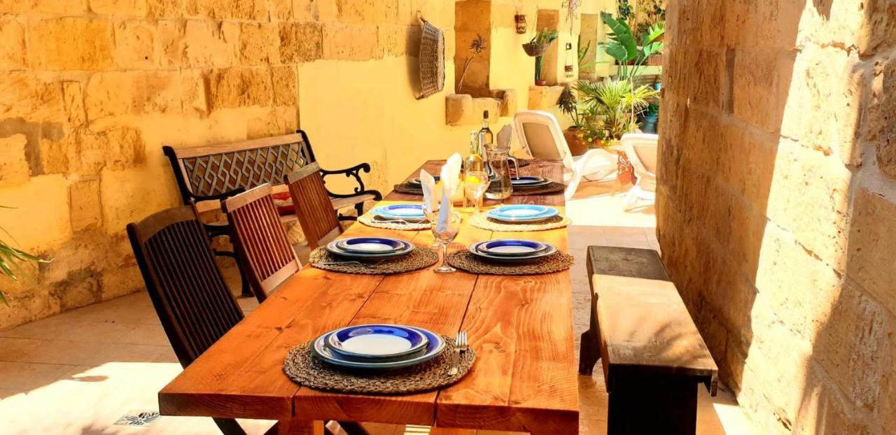 Ta' Didi B&B Kerċem Exterior foto