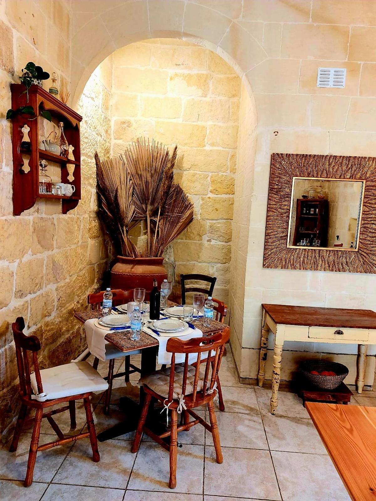 Ta' Didi B&B Kerċem Exterior foto