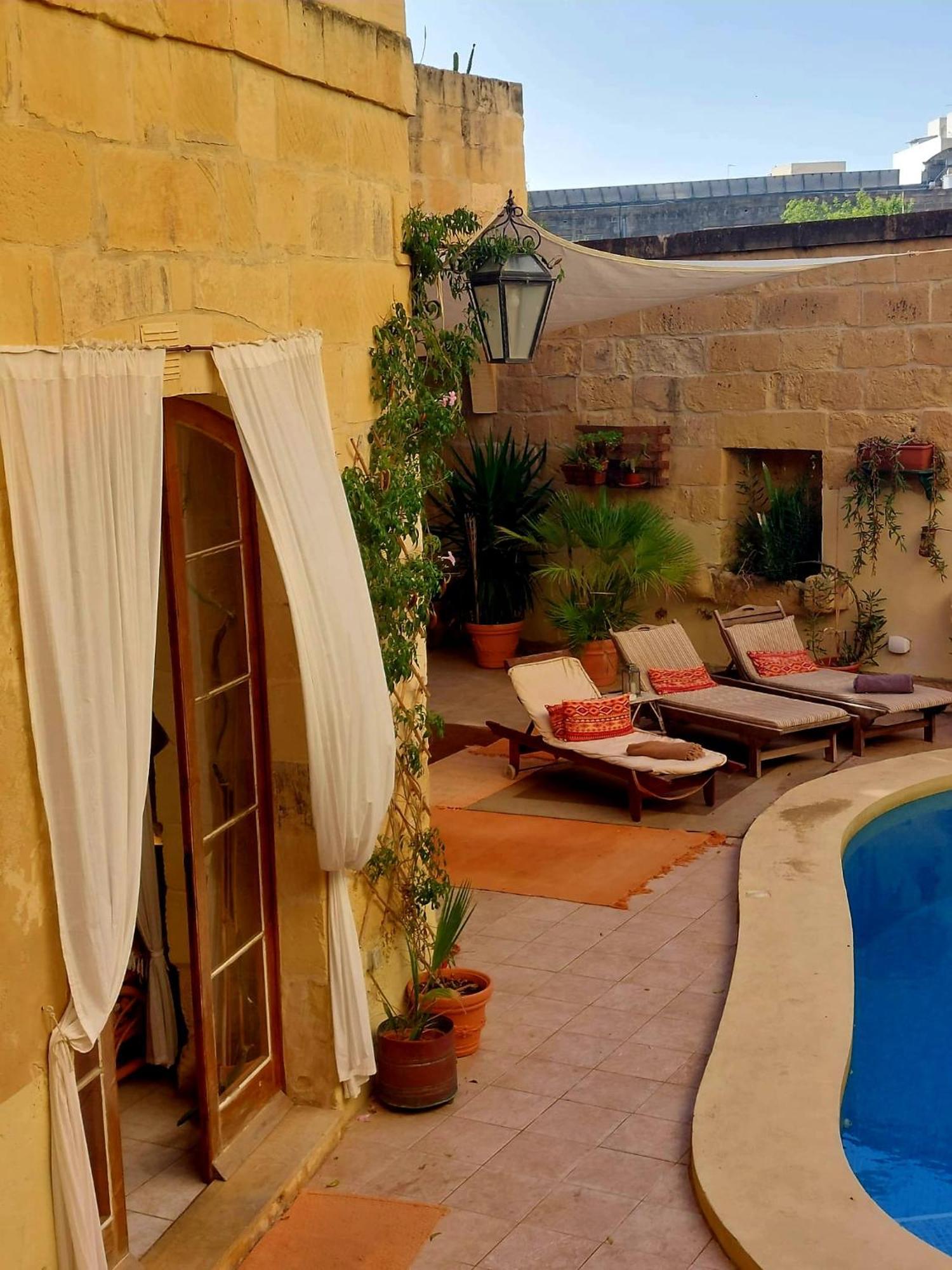 Ta' Didi B&B Kerċem Exterior foto