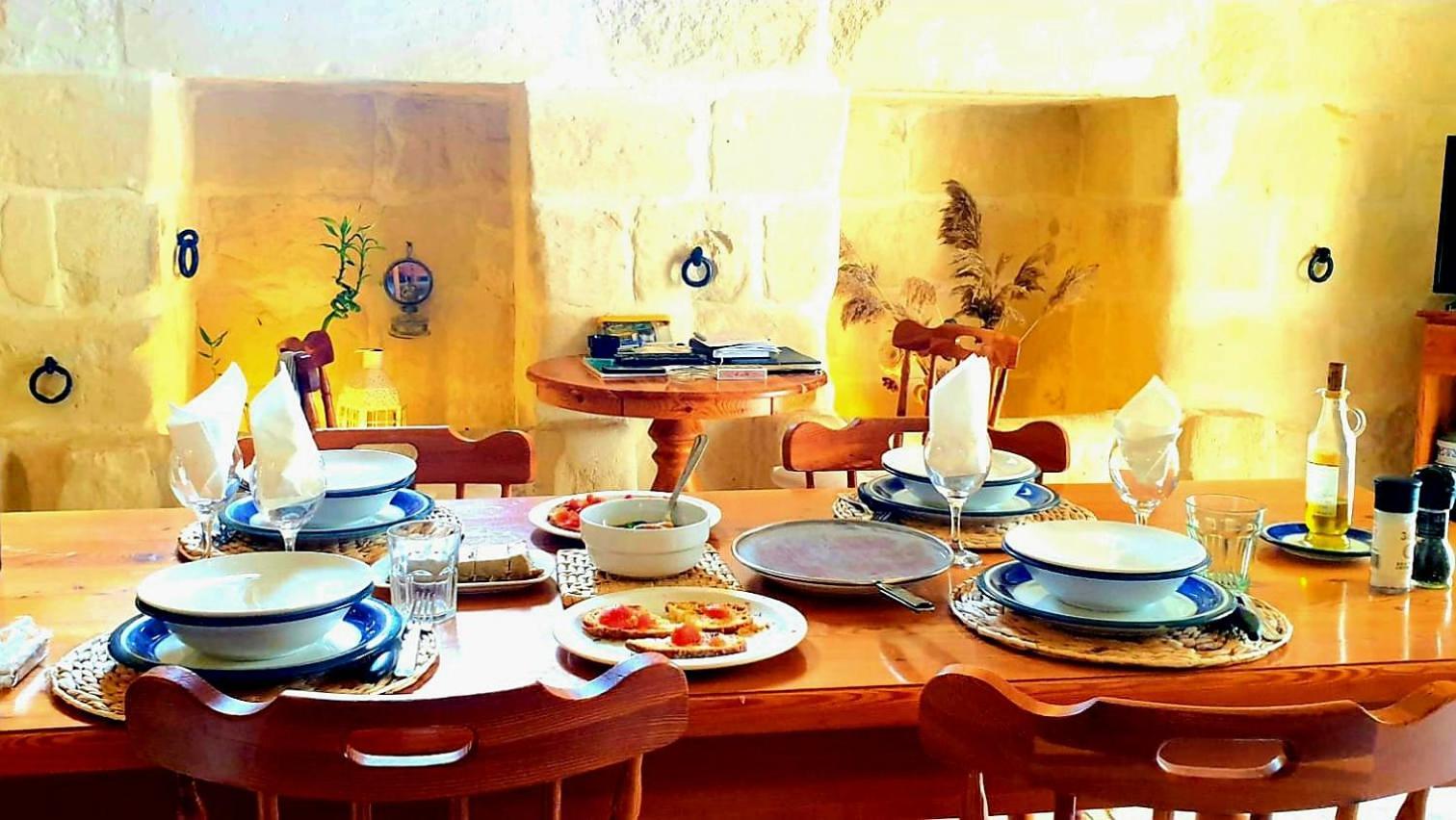Ta' Didi B&B Kerċem Exterior foto
