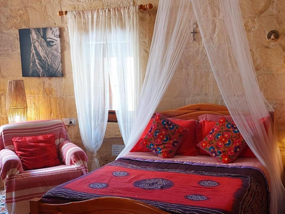 Ta' Didi B&B Kerċem Exterior foto