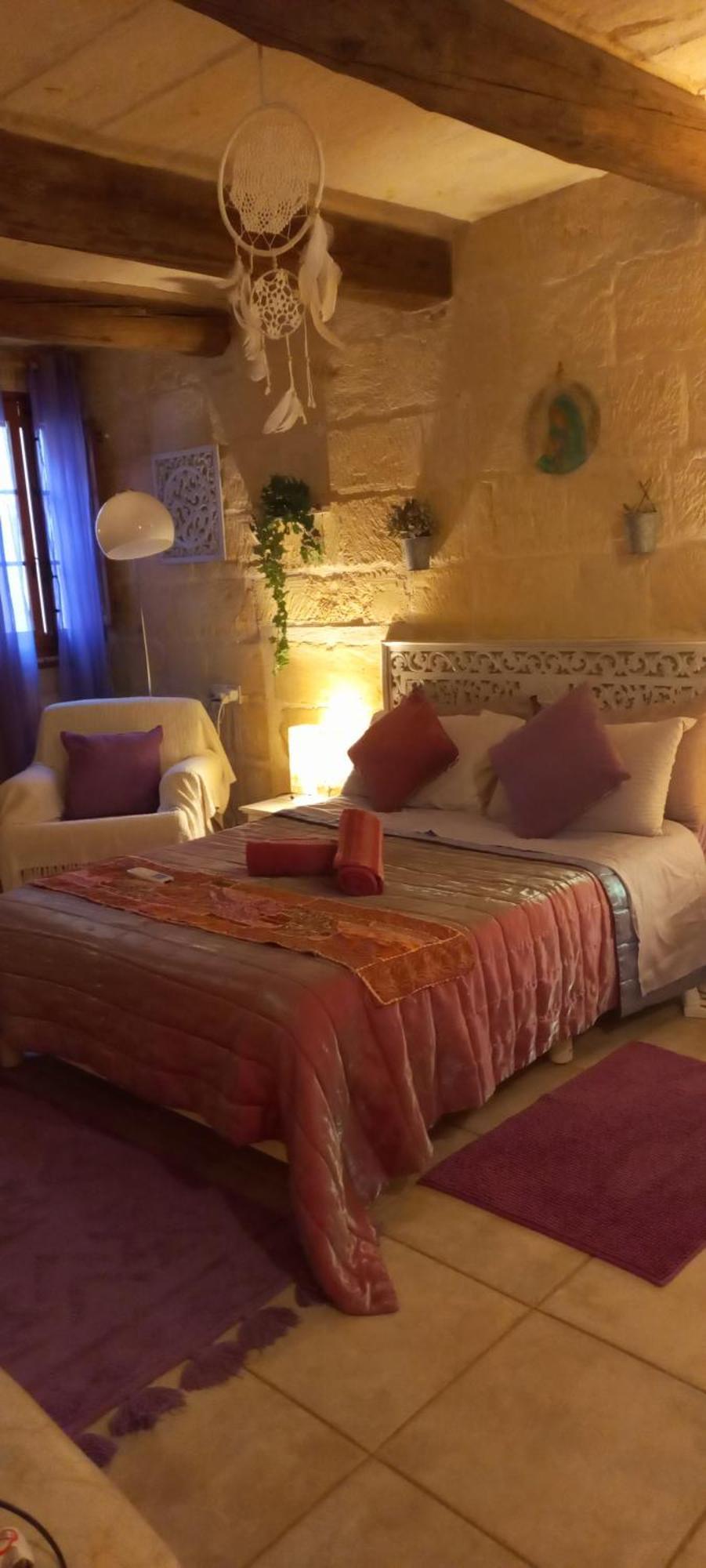 Ta' Didi B&B Kerċem Exterior foto