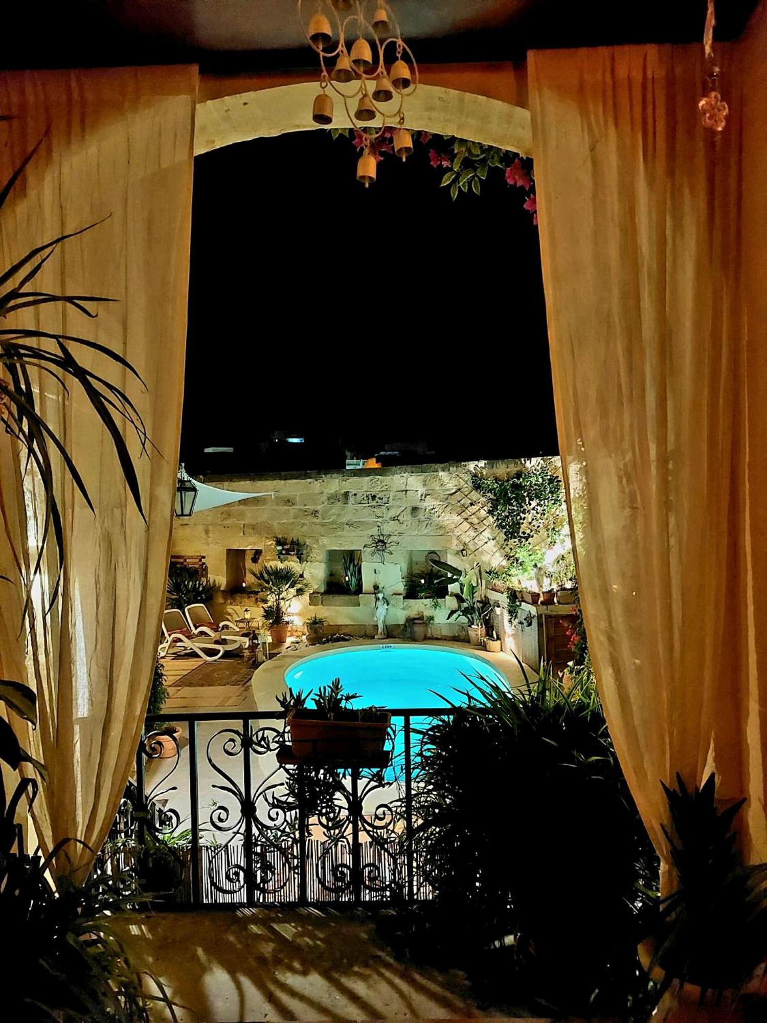 Ta' Didi B&B Kerċem Exterior foto