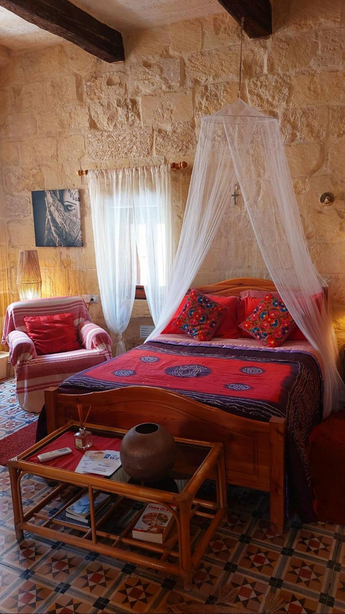 Ta' Didi B&B Kerċem Exterior foto