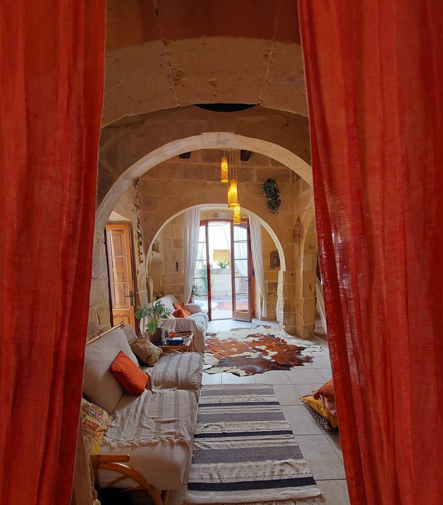 Ta' Didi B&B Kerċem Exterior foto