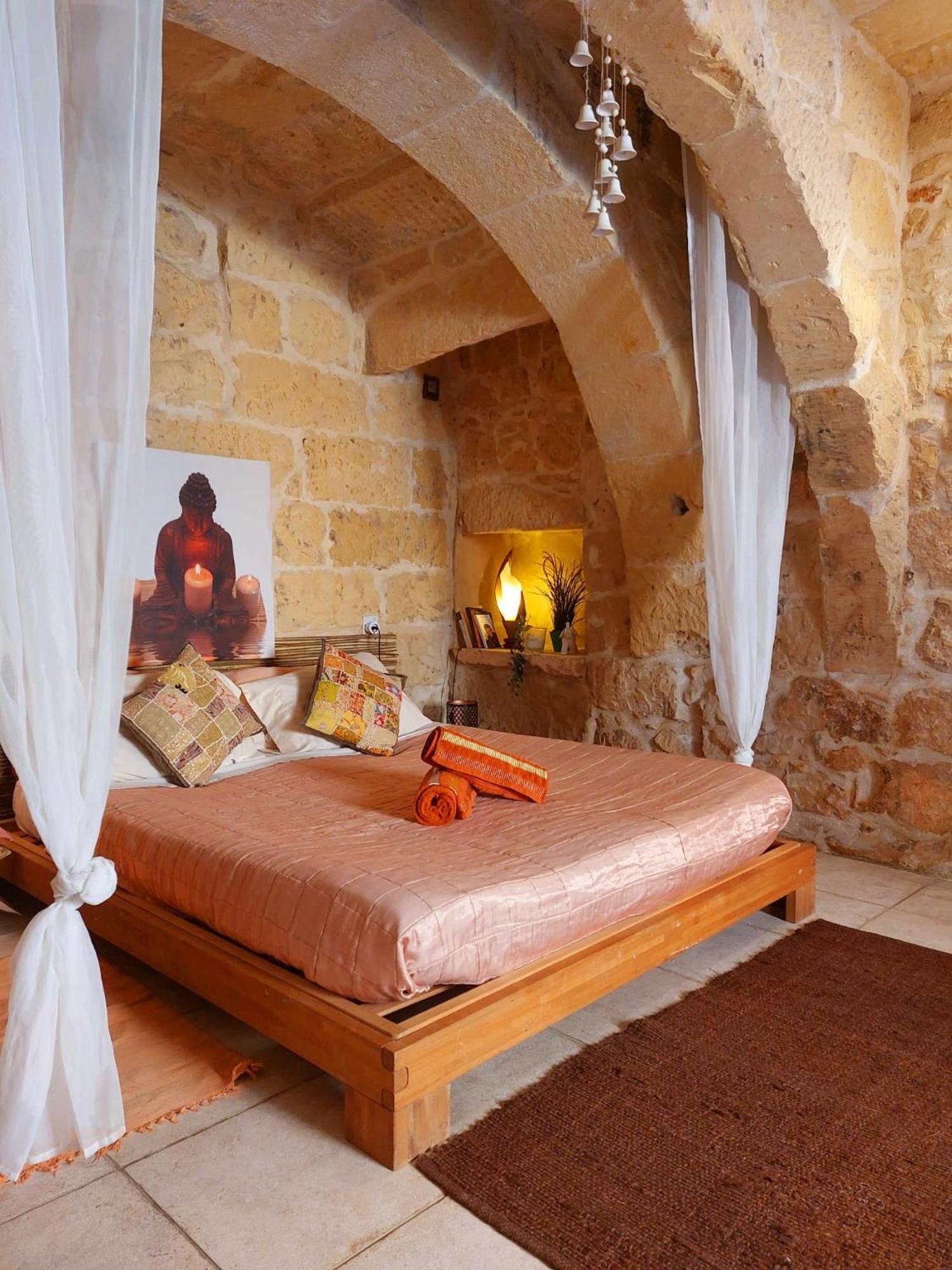Ta' Didi B&B Kerċem Exterior foto