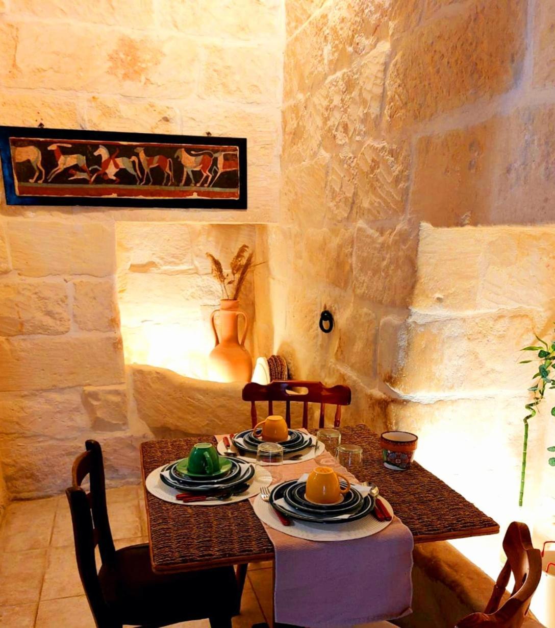 Ta' Didi B&B Kerċem Exterior foto
