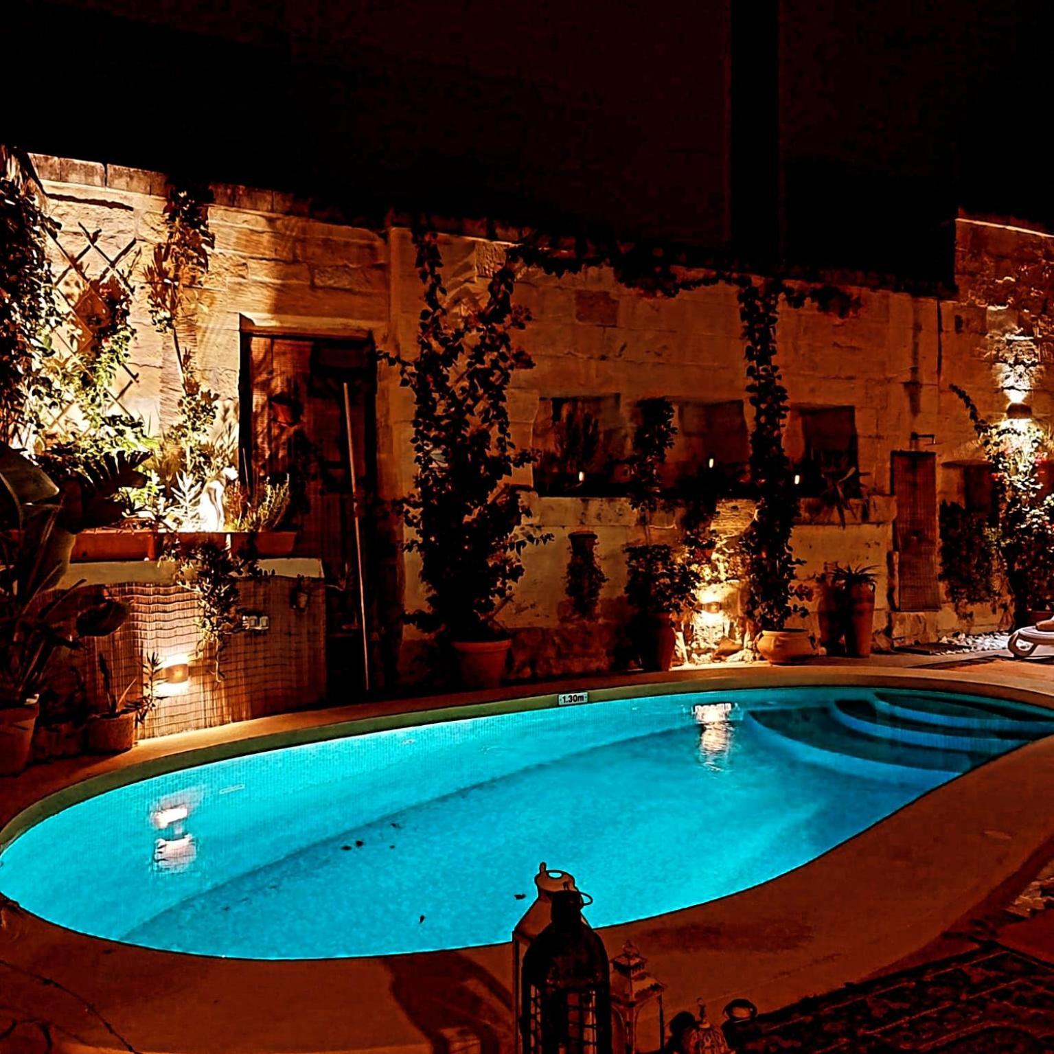 Ta' Didi B&B Kerċem Exterior foto