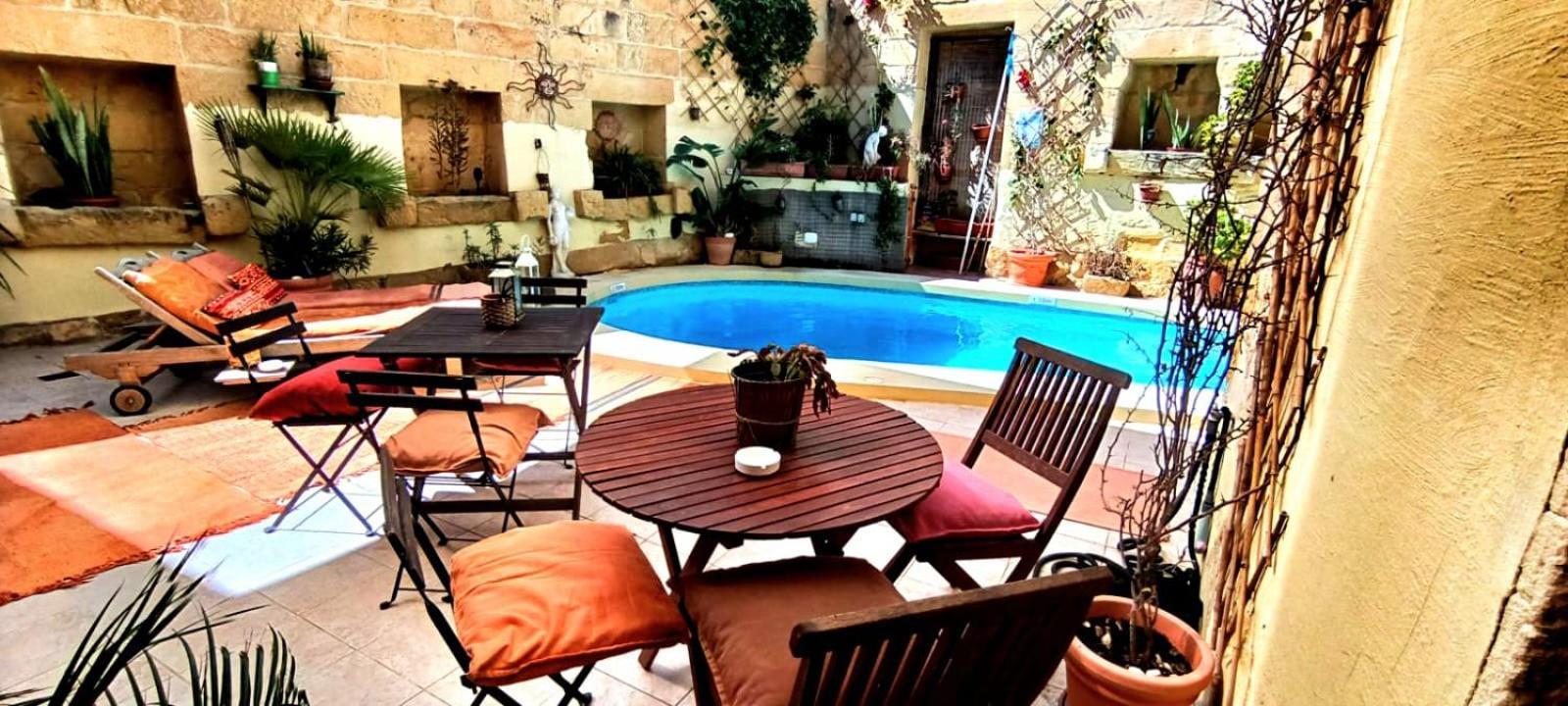 Ta' Didi B&B Kerċem Exterior foto