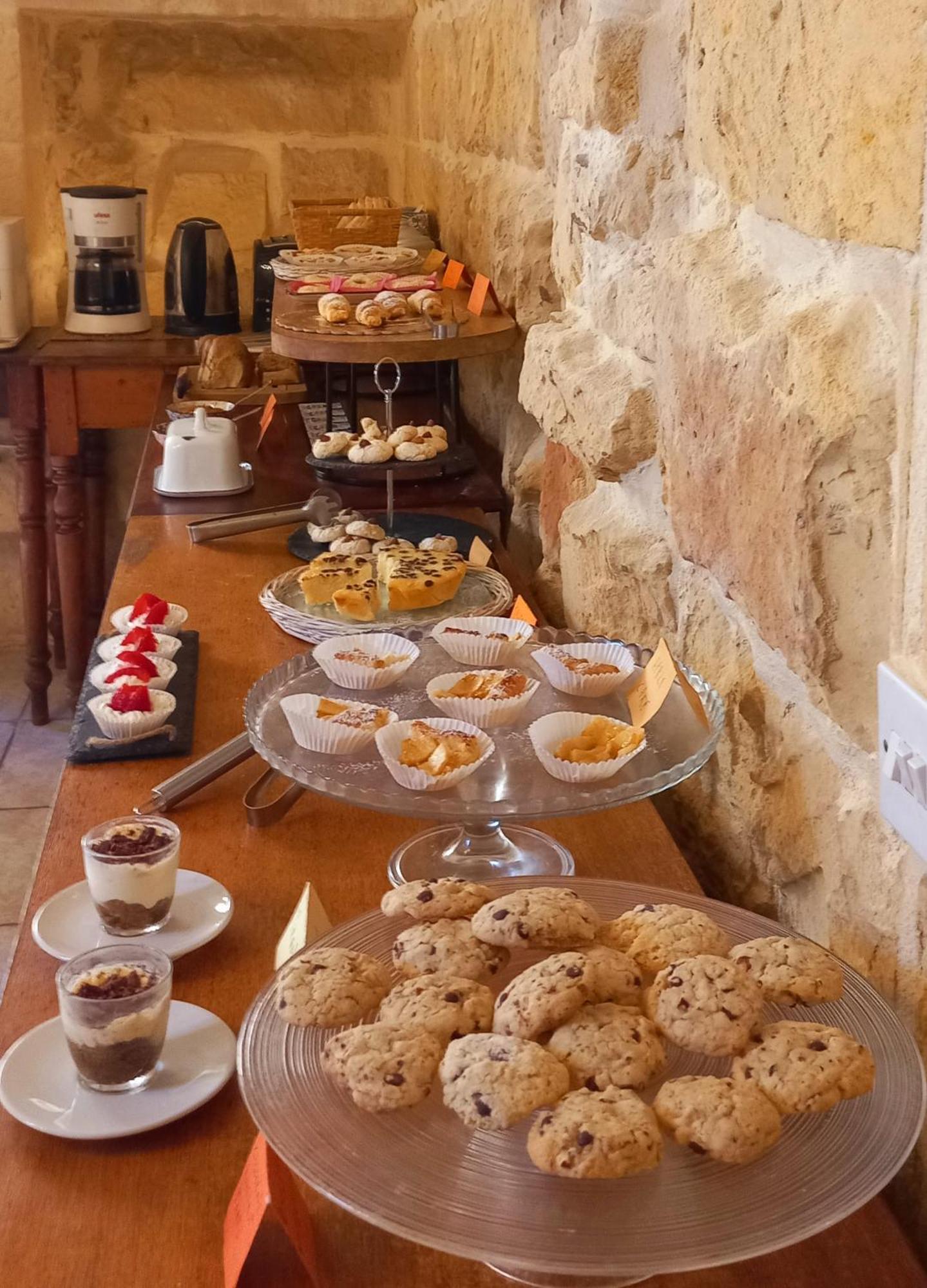 Ta' Didi B&B Kerċem Exterior foto