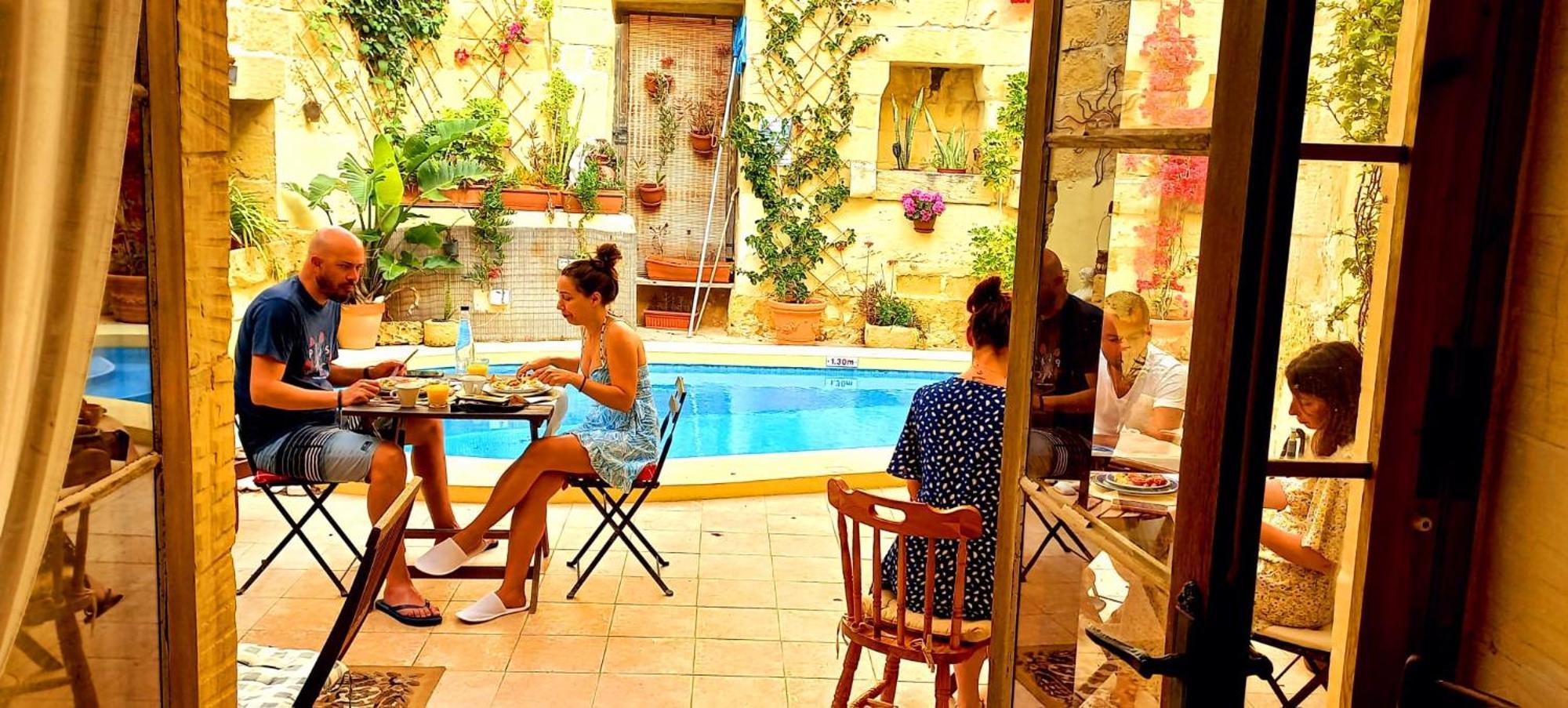 Ta' Didi B&B Kerċem Exterior foto