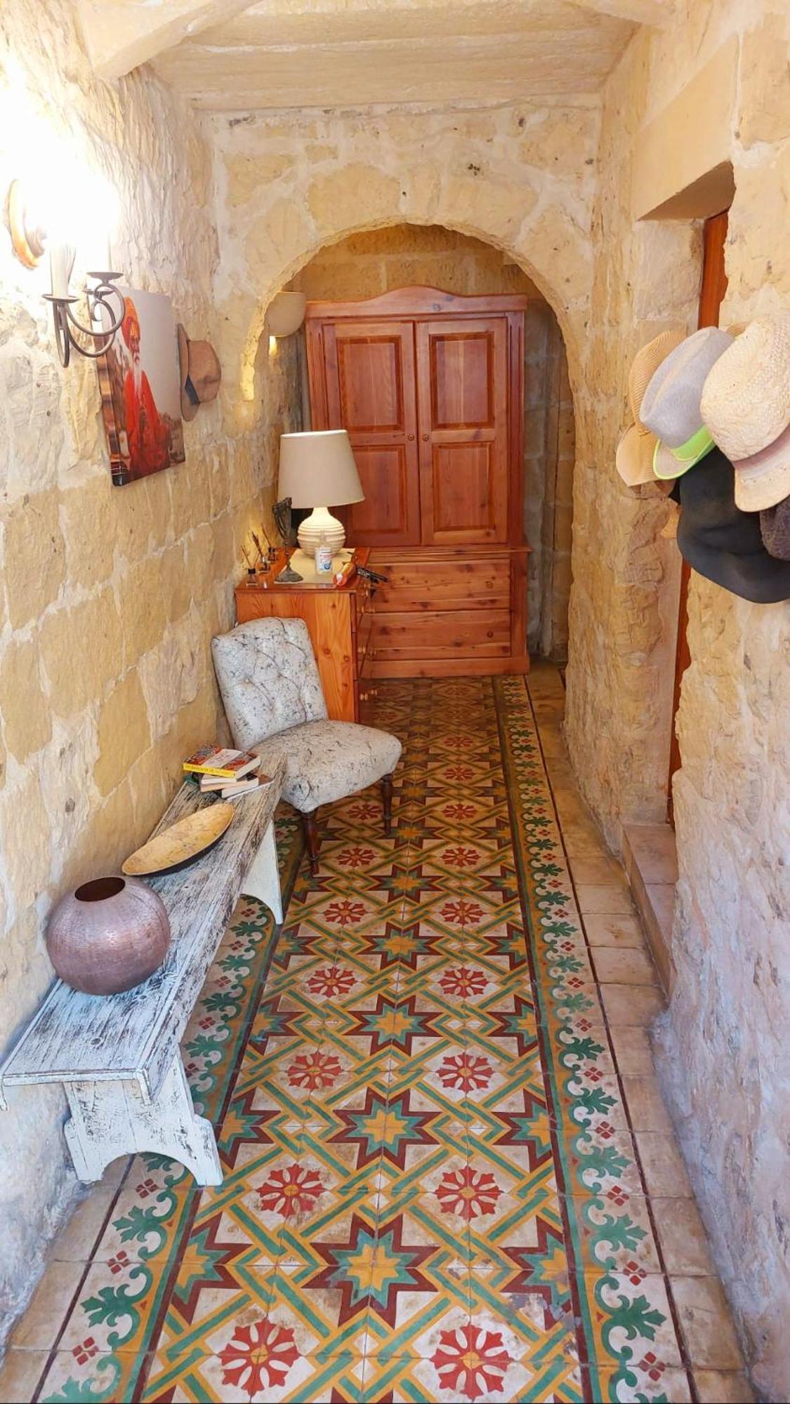 Ta' Didi B&B Kerċem Exterior foto