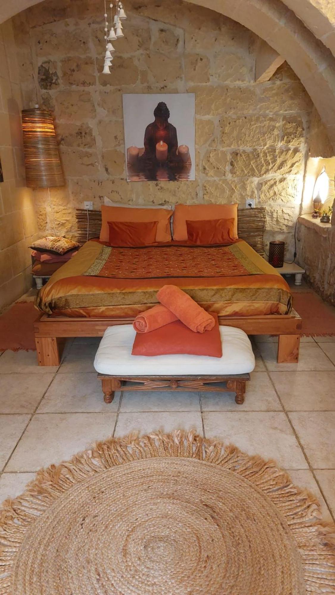 Ta' Didi B&B Kerċem Exterior foto
